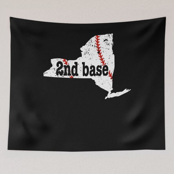 Item preview, Camisa de Softball de la 2da Base Baseball de la 2da Base de Nueva York designed and sold by shoppzee.