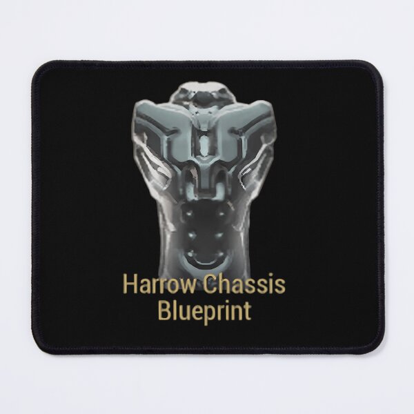 Item preview, Harrow Chassis Blueprint Warframe Tennocon Meme designed and sold by GeorgeneCindy.