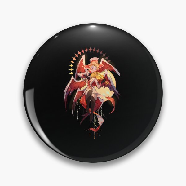 Item preview, Hazbin Hotel designed and sold by GeorgeneCindy.