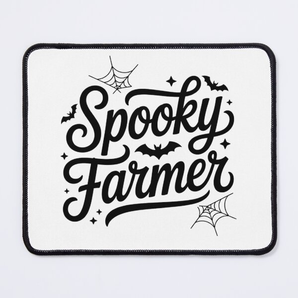 Artikelvorschau, Gruseliger Bauer, lustiges Bauerndesign, Halloween-Geschenk entworfen und verkauft von Oussinc.
