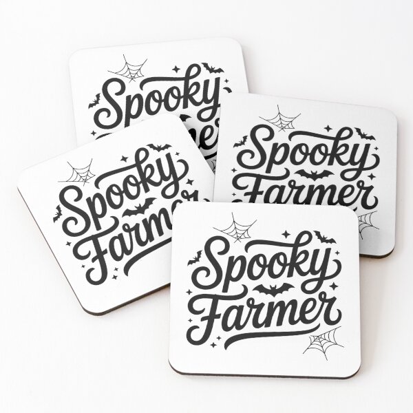 Item preview, Spooky Farmer, Funny Farmer Design Halloween Gift designed and sold by Oussinc.