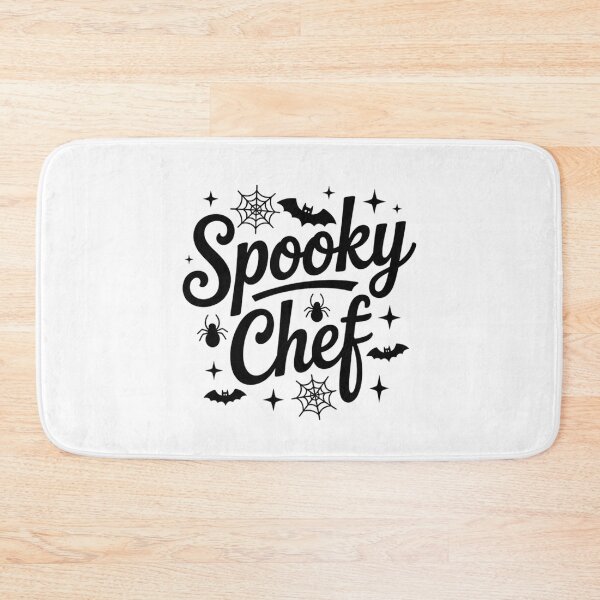 Item preview, Spooky Chef, Funny Chef Design Halloween Gift designed and sold by Oussinc.