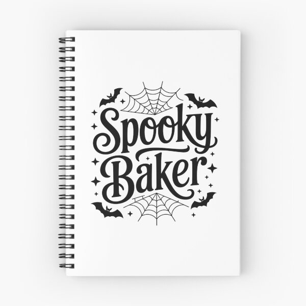 Item preview, Spooky Baker, Funny Baker Design Halloween Gift designed and sold by Oussinc.