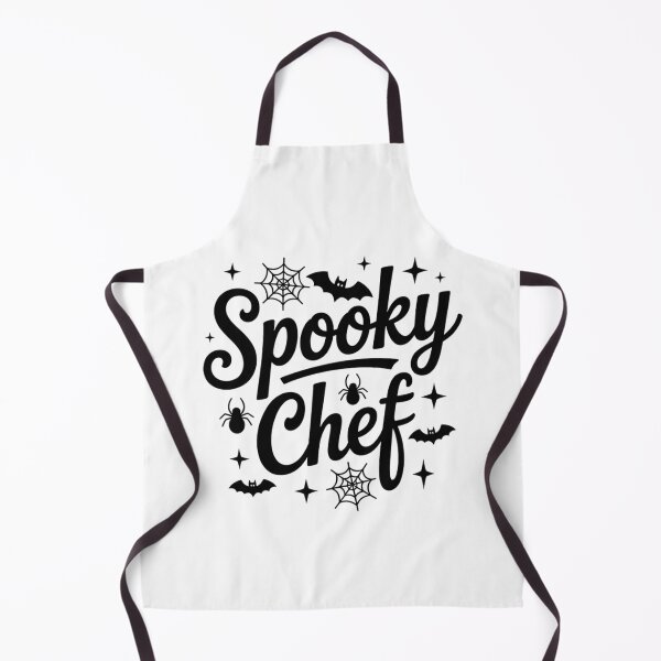 Item preview, Spooky Chef, Funny Chef Design Halloween Gift designed and sold by Oussinc.