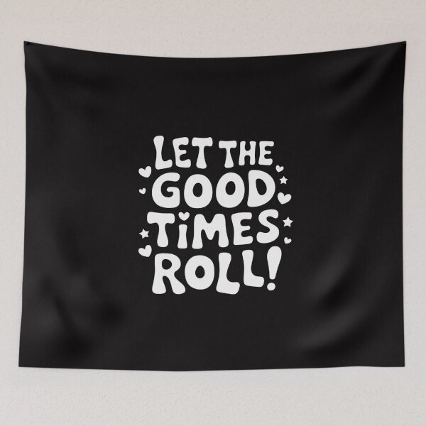 Item preview, Let the Good Times Roll — Let the good times roll designed and sold by FrenchTouch77.