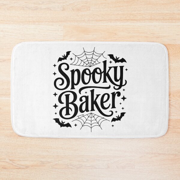 Item preview, Spooky Baker, Funny Baker Design Halloween Gift designed and sold by Oussinc.