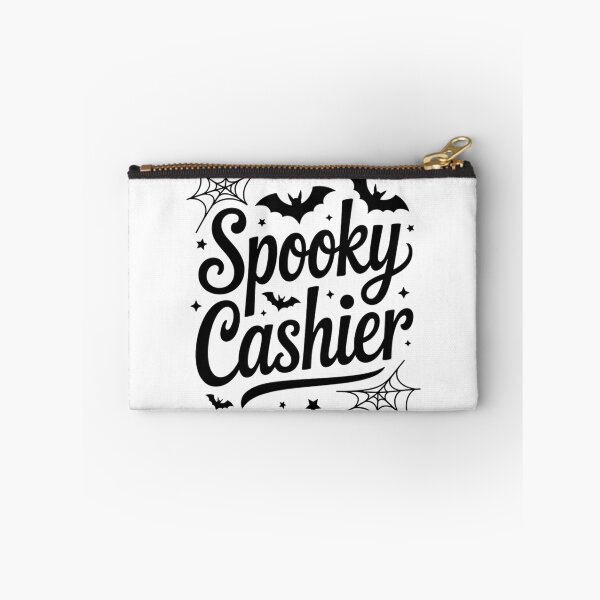 Item preview, Spooky Cashier, Funny Cashier Design Halloween Gift designed and sold by Oussinc.