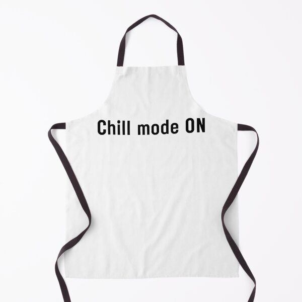 Item preview, Chill mode designed and sold by FontiqueStudio.