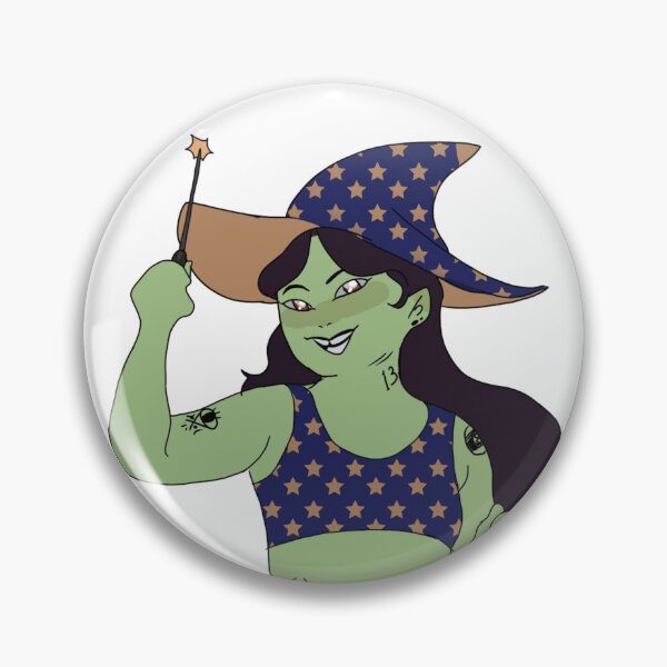 Item preview, Witch Girlies designed and sold by SimpleAnarchy.