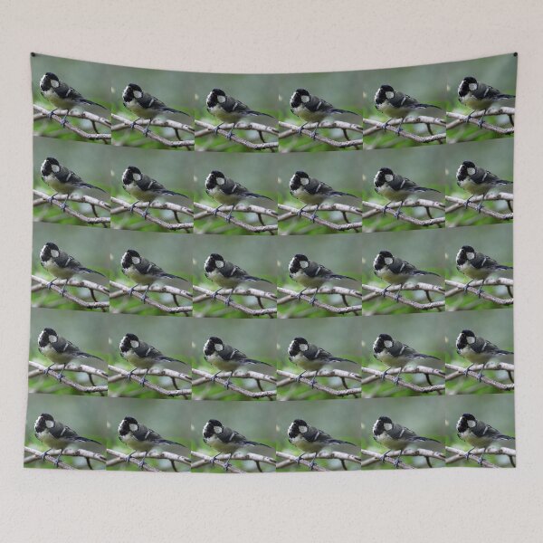 Item preview, great tit designed and sold by KathleenDawson.