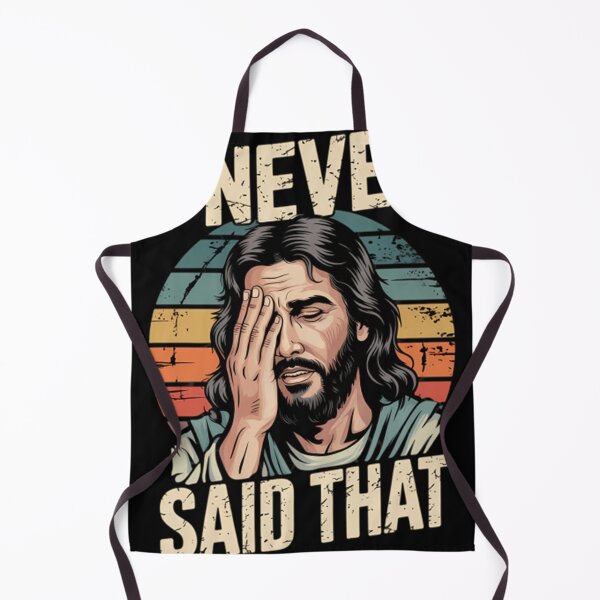 Item preview, Jesus Meme Funny Christian God Religious designed and sold by CalistaVonRue.