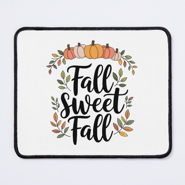 Item preview, Fall sweet fall — Sweet autumn season designed and sold by FrenchTouch77.