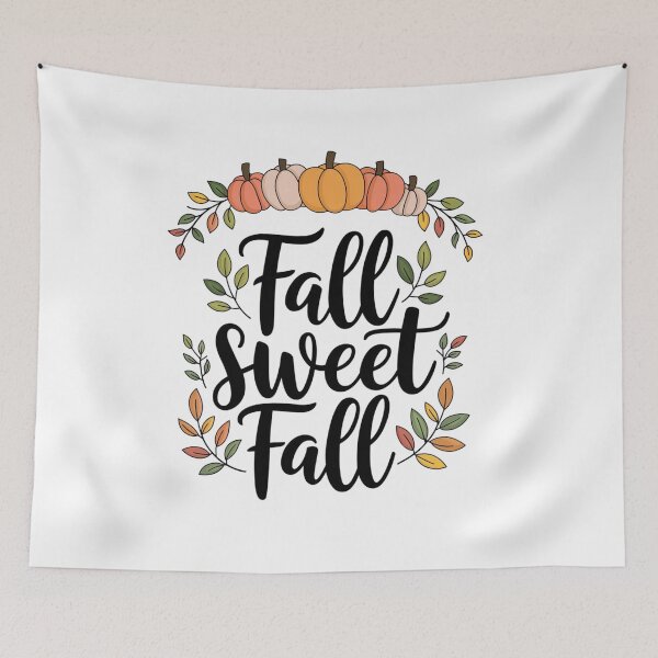 Item preview, Fall sweet fall — Sweet autumn season designed and sold by FrenchTouch77.