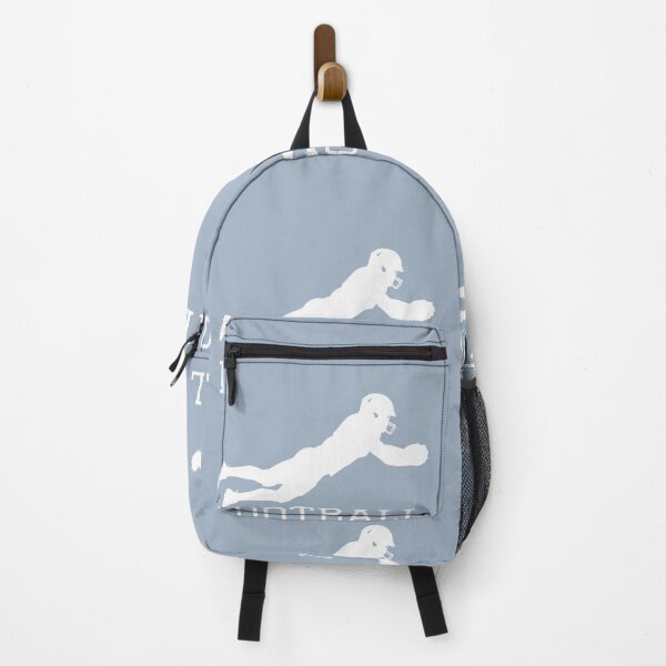 Item preview, Football - American Football Player Silhouette.j hazDiving into a Dive designed and sold by DibuHumor.