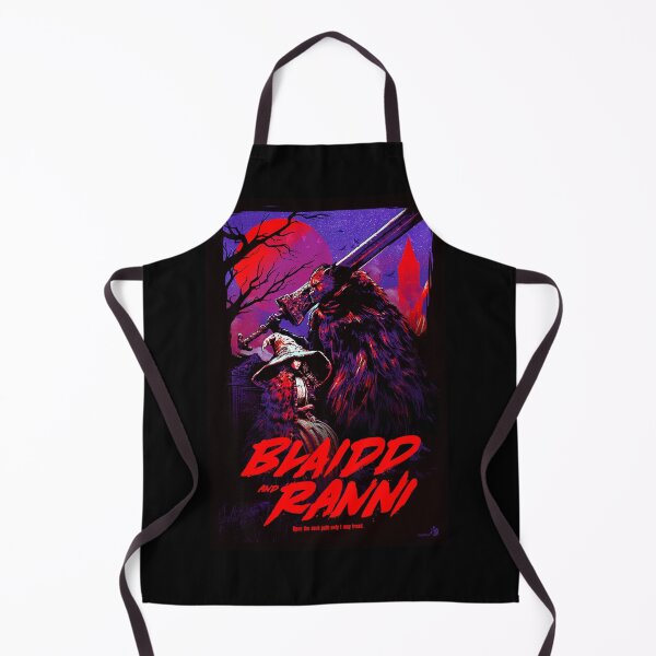 Item preview, Blaidd And Ranni designed and sold by FrancemApple.
