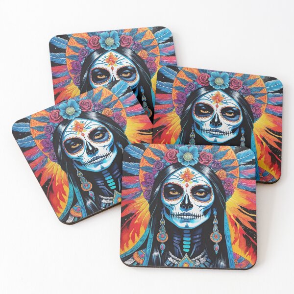Item preview, La Catrina designed and sold by Anamcaradivine.