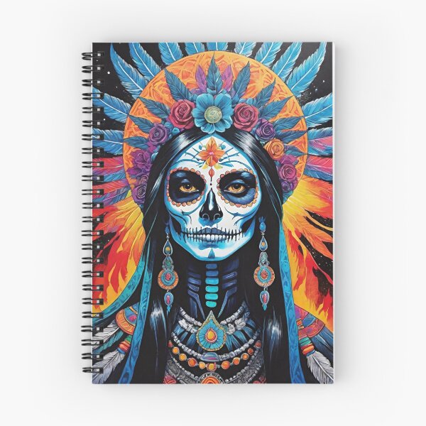 Item preview, La Catrina designed and sold by Anamcaradivine.
