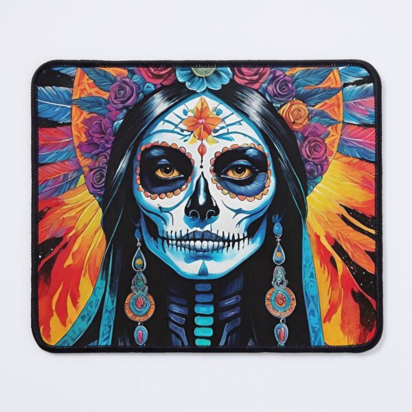 Item preview, La Catrina designed and sold by Anamcaradivine.