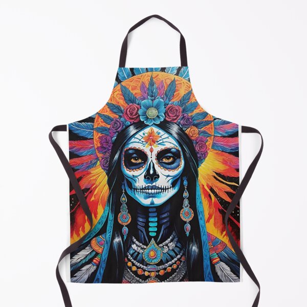 Item preview, La Catrina designed and sold by Anamcaradivine.