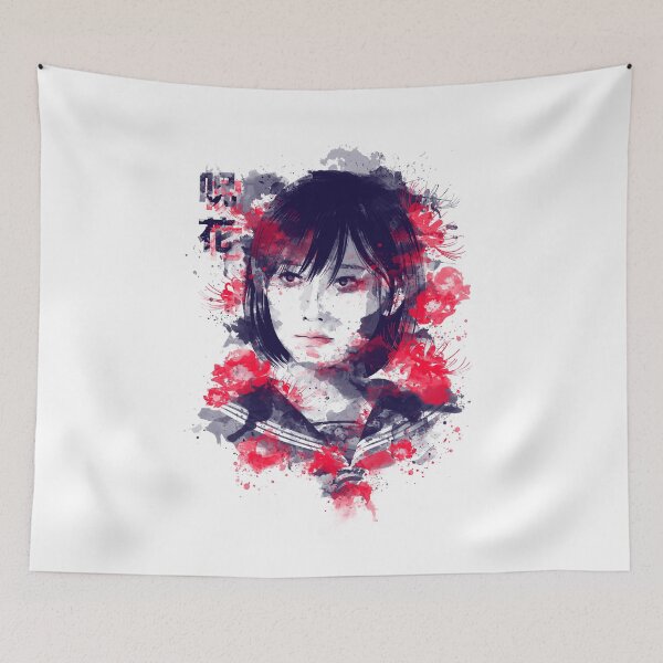 Item preview, Doomed Blossom designed and sold by DonnieArts.
