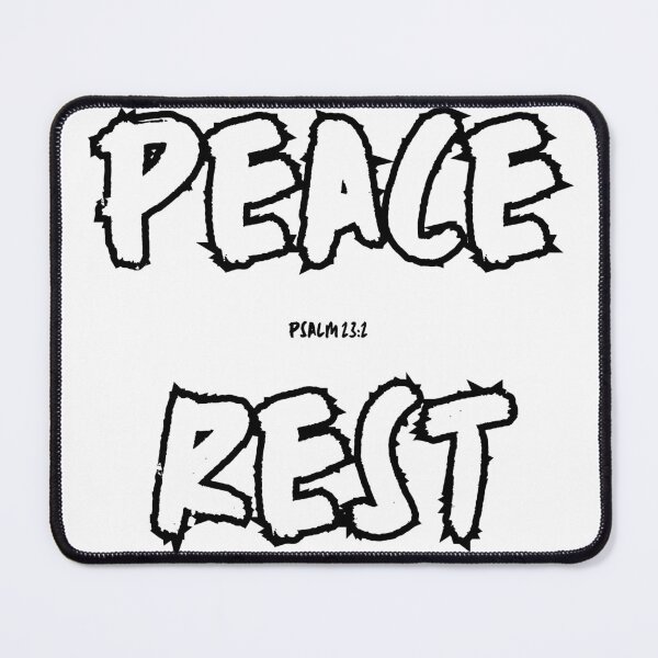 Item preview, Peace and Rest designed and sold by DisplayedFaith.