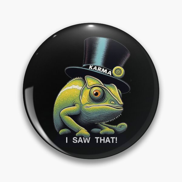 Item preview, Karma Chameleon designed and sold by Saszii.