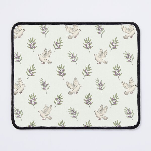 Item preview, Whimsical Wildlife - Dove designed and sold by KaiaCoDesigns.