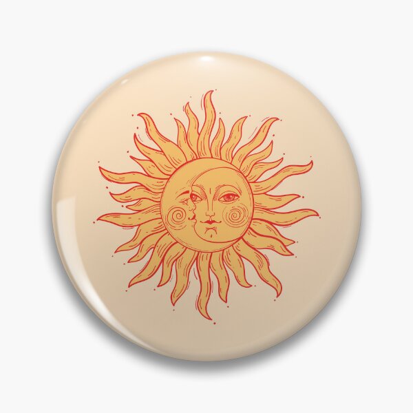 Item preview, Sun and Moon designed and sold by SWETA HALDER.