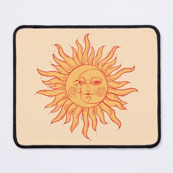 Item preview, Sun and Moon designed and sold by SWETA HALDER.