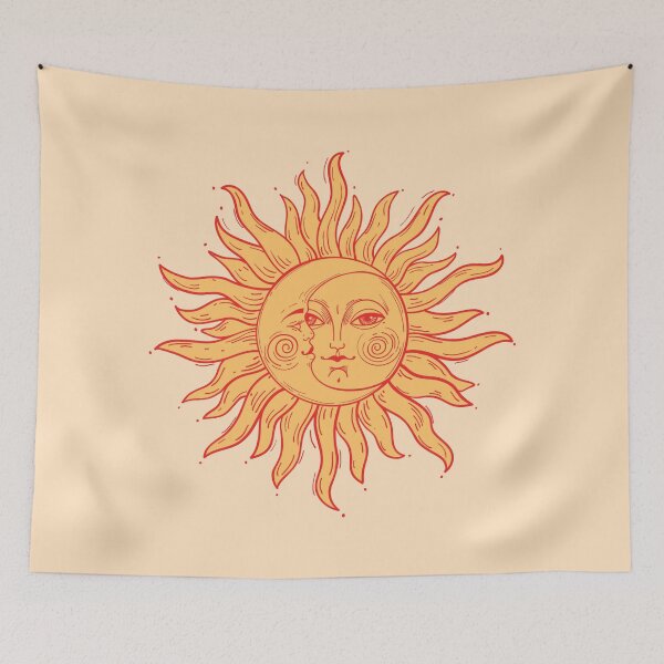 Item preview, Sol y Luna designed and sold by SWETA HALDER.