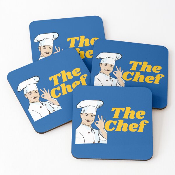 Item preview, The Chef - Cooking Lover Design for Foodies, Home Cooks & Culinary Enthusiasts designed and sold by boldstuffshop.