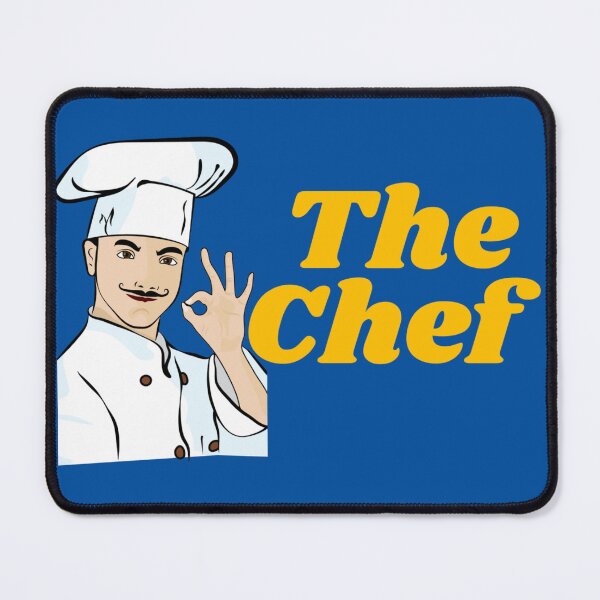 Item preview, The Chef - Cooking Lover Design for Foodies, Home Cooks & Culinary Enthusiasts designed and sold by boldstuffshop.