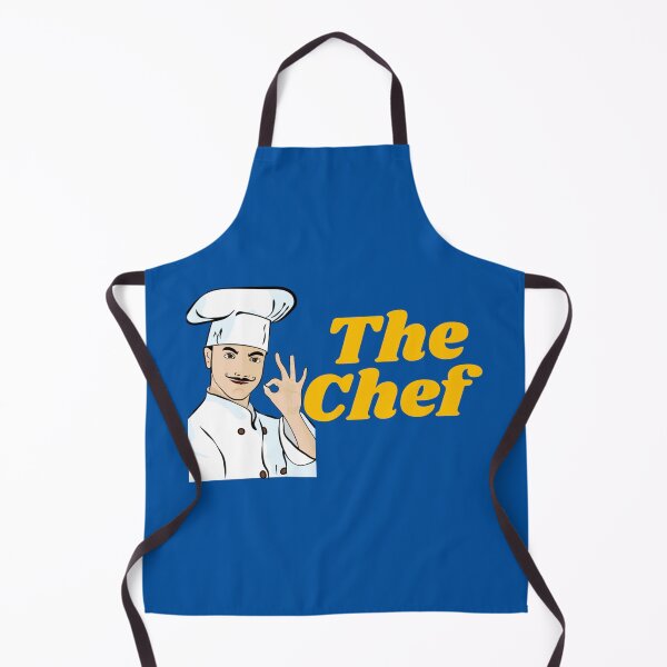 Item preview, The Chef - Cooking Lover Design for Foodies, Home Cooks & Culinary Enthusiasts designed and sold by boldstuffshop.