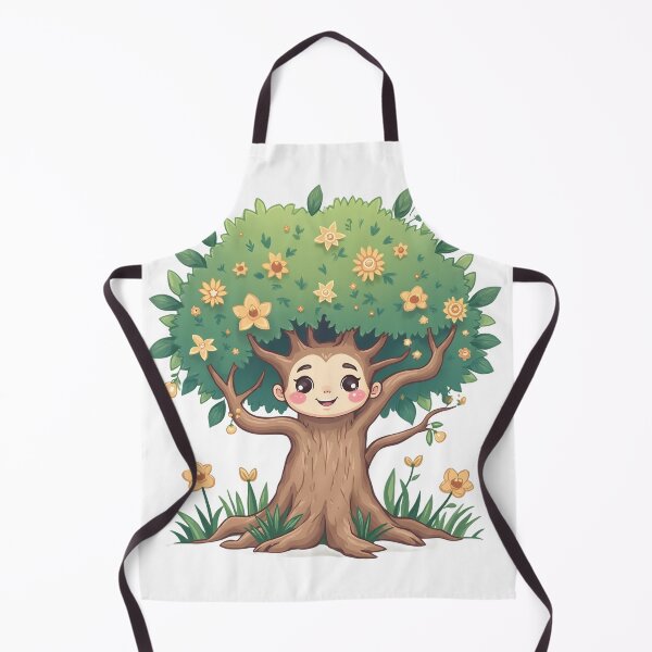 Item preview, Thai Spirit Tree Cartoon designed and sold by TH cartoon world.