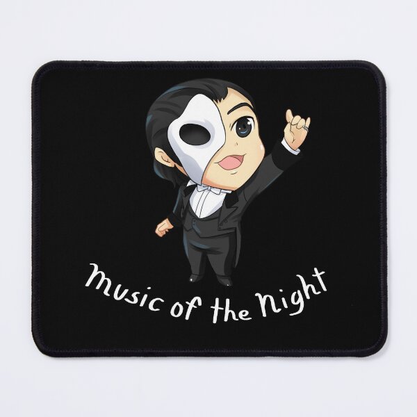 Item preview, Music of the Night 1 designed and sold by popera.