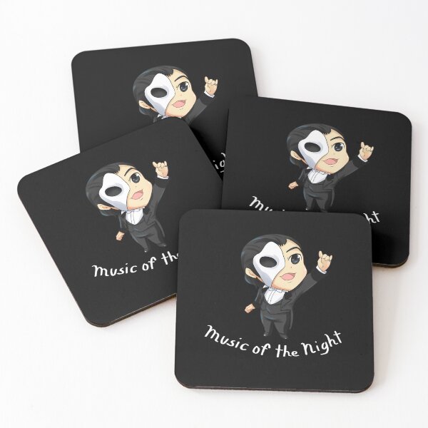 Item preview, Music of the Night 1 designed and sold by popera.