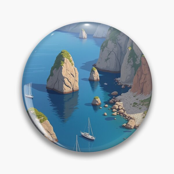 Item preview, Zante Travel Poster, Perfect Gift for Travel Enthusiasts, Vintage Style Wall Art, Greece art for home decor, Zante print. Sticker designed and sold by Thegalleryshop1.