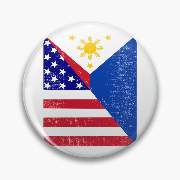 Item preview, Filipino American Flag designed and sold by EthosWear.