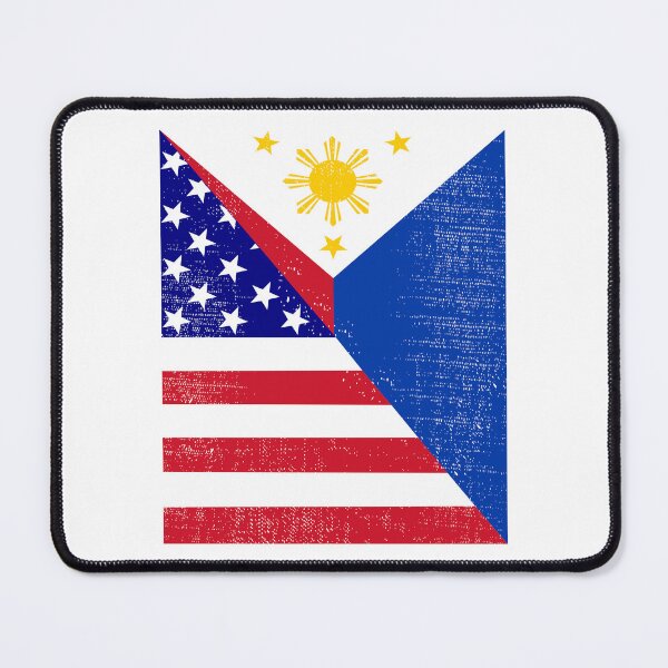 Item preview, Filipino American Flag designed and sold by EthosWear.