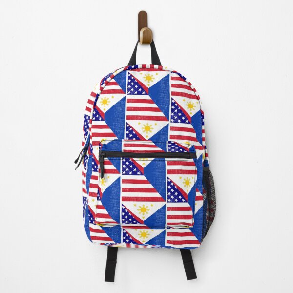 Item preview, Filipino American Flag designed and sold by EthosWear.