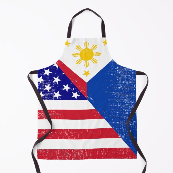 Item preview, Filipino American Flag designed and sold by EthosWear.