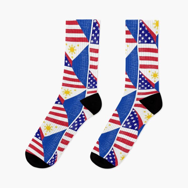 Item preview, Filipino American Flag designed and sold by EthosWear.