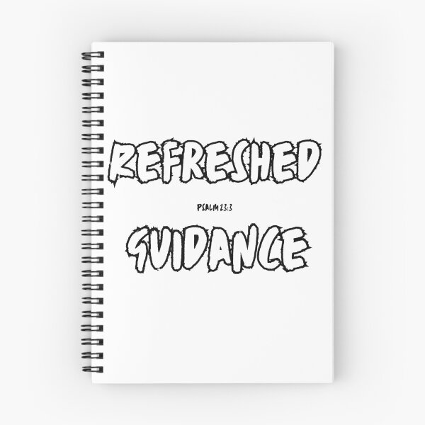 Item preview, Refreshed Guidance designed and sold by DisplayedFaith.