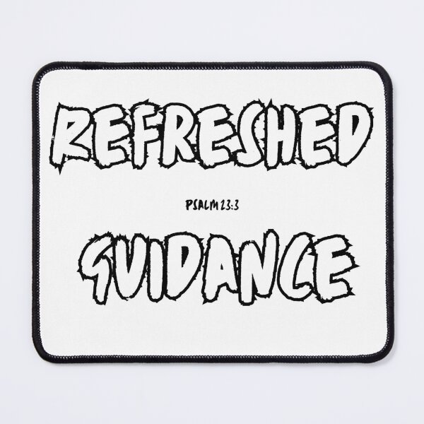 Item preview, Refreshed Guidance designed and sold by DisplayedFaith.