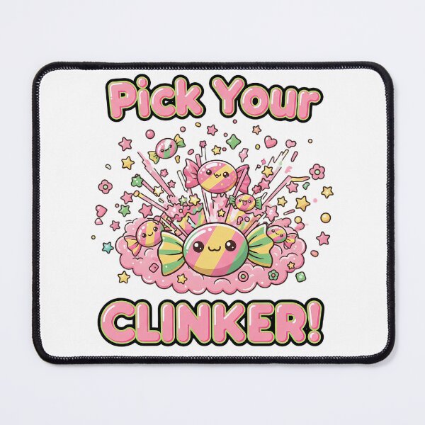 Item preview, Cute Kawaii Candy Challenge Design designed and sold by ialyshah.