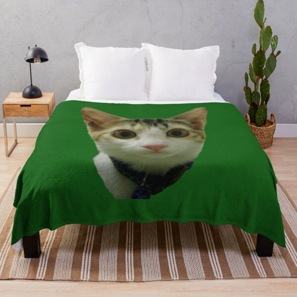 Item preview, Shocked Calico designed and sold by Linklandiya.