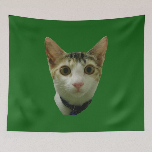 Item preview, Shocked Calico designed and sold by Linklandiya.