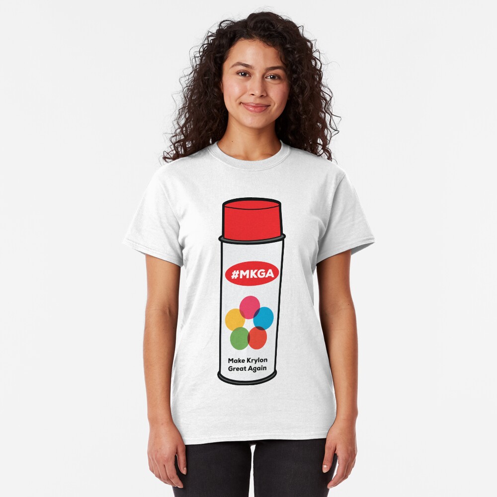 Make Krylon Great Again - Can Classic T-Shirt