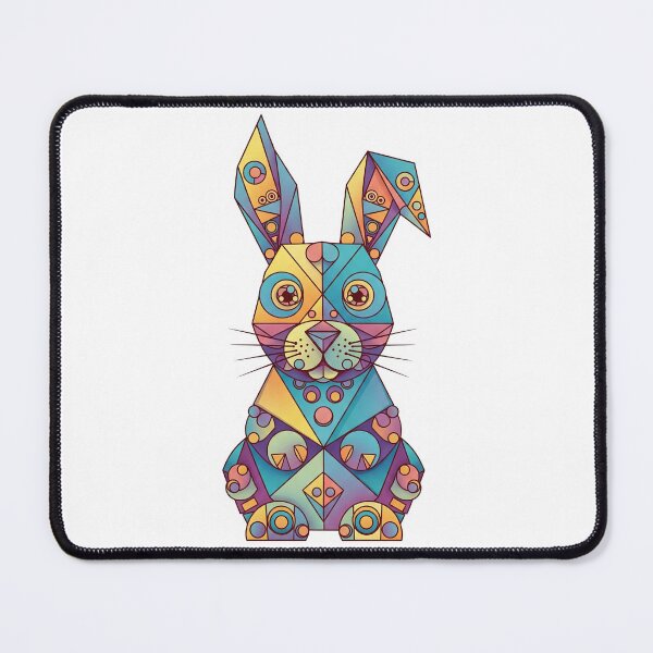 Aperçu de l'œuvre Formes BB-Psy créée et vendue par Basic-Bunny.