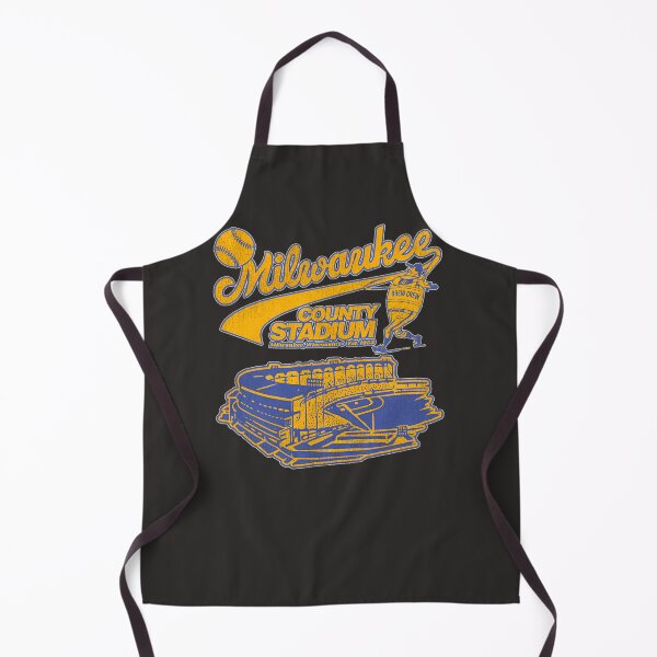 Item preview, Defunct-Baseball-Milwaukee-County-Stadium designed and sold by bartellaho.
